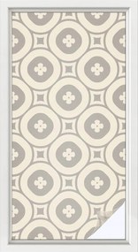 Ablakfólia öntapadós Adatvédelem Geometrikus minták 50x100