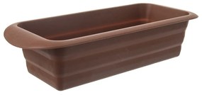 Szilikon kenyér sütőforma 12x29 cm – Orion