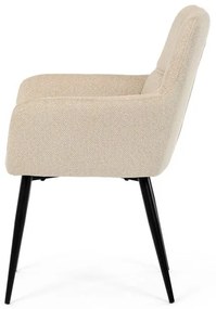 Bézs Szövet Étkezőszék. DCH-P3146 CRM2
