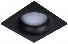 Lucide 09924/01/30 - Fürdőszobai beépíthető lámpa ZIVA 1xGU10/50W/230V IP44