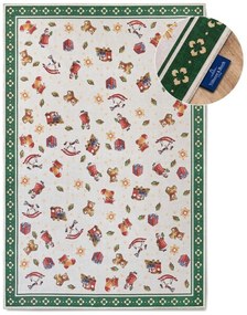 Zöld szőnyeg karácsonyi mintával 160x230 cm Green Christmas – Villeroy&amp;Boch