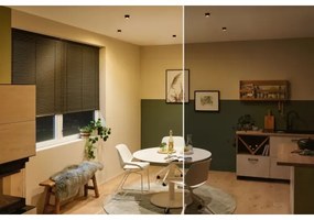 Paulmann 93379 - KÉSZLET 3xLED/6W IP44 Dimmelhető fürdőszobai lámpa GIL 230V