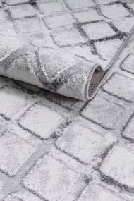 Szőnyeg (100 x 300), Cabana - Grey