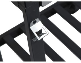 Cattara Royal Partner faszénes grill,  97 x 98 x 35 cm