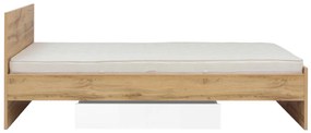 Egyszemélyes ágy 90 cm Zella LOZ/90. 702289