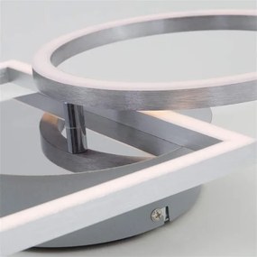 Briloner 3114-018 - LED Dimmelhető mennyezeti lámpa FRAME LED/19,6W/230V 3000K