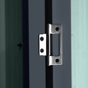 Avenberg MAGNUS Kerti ház fényáteresztő ablakokkal, 2.5 x 2.0 m - Premium