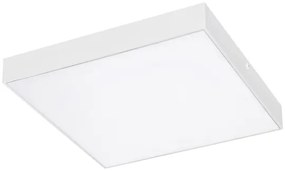 Rabalux - LED fürdőszobai mennyezeti lámpatest LED/18W/230V 2800-6000K IP44 fehér