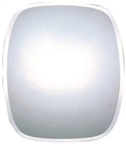 Tükör, ovális, világítás nélkül ML1005 45x60