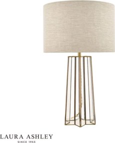 Laura Ashley Star 3756156-Q Asztali lámpa 1x60W/E27 IP20