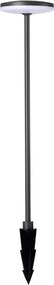 AZZARDO 5705 ALVA Modern Kültéri Állólámpa LED IP54
