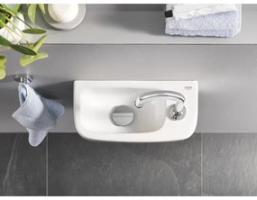 GROHE 20201000 - UNIVERSAL 113 mm álló szelep, fényes króm