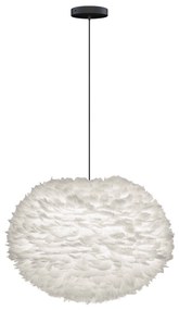 Lámpabúra függeszték Rosette black Ø 14 cm L 2,1 m - UMAGE