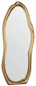 DALI design tükör - 173cm - arany