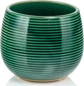 Virágtartó Kerámia Fedél Modern 15CM