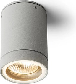 RENDL SAMMY mennyezeti lámpa szürke 230V LED GU10 15W IP54