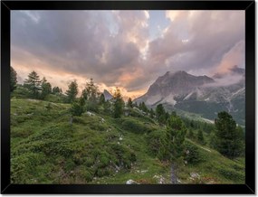 Poszterek keretben 40x30 Tájképek Kilátások Tájképek