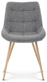 CT-394 GREY2 étkezőszék szett, 4 db