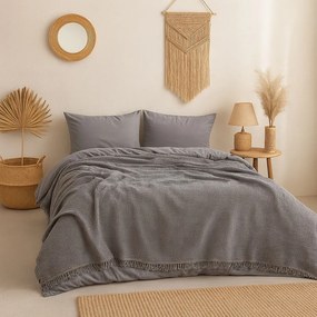 Muslin - Anthracite