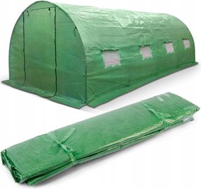Cserefólia 9m2 Kerti Alagúthoz 2x4,5m Plonos