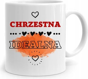 Keresztelői Ajándék Bögre fényképes nyomtatással