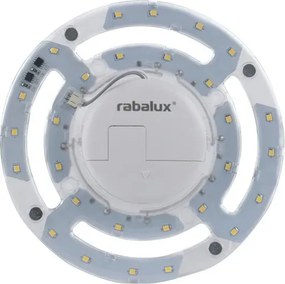 Rabalux smd-led led panel 3000k 12w 16,5cm átmérő