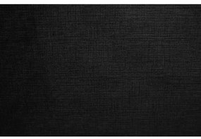 Étkezőszék ALISON fekete/tölgy