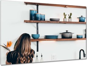 Festmények 120x80 Konyhai képek Forradalmak