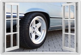 Poszterek 60x40 Mercedes 450 Slc Klasszikus