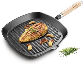 Lamart - Öntöttvas serpenyő 24 cm