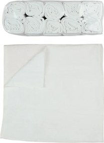Textil pelenka csomag 10 db-os (méret: 70×70) -