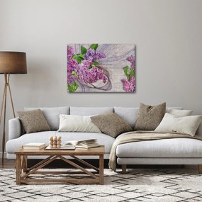 Kép - Orgona (70x50 cm)