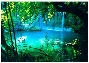 Öntapadó fotótapéta - Kursunlu Waterfalls (Antalya, Turkey)
