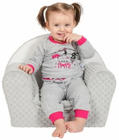 Gyermek fotel New Baby Róka menta