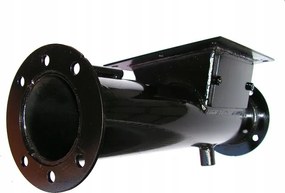 Adagolócső Ekotech/termo-tech Krs Kályhához L=475MM