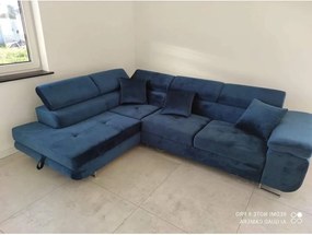 MONTE BIS L sarokkanapé