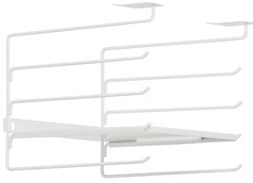 Függő acél kiegészítő polc – Rayen