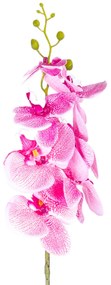 Mű orchidea, sötétrózsaszín, 86 cm