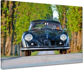 Vászonkép 80x60 Porsche Autó