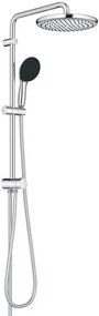 Grohe Vitalio Start System zuhanyrendszer csaptelep nélkül króm 26680001 G26680001