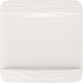 Ebédlő tányér Villeroy&amp;Boch Manufacture Rock 28 cm
