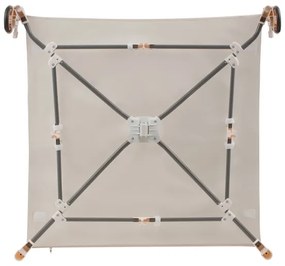 Lionelo - Játszókarám BONNIE Beige Sand