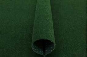 Szőnyeg Zöld Tűs Sima 2m széles Kiállítási Szőnyeg Nop Görgős