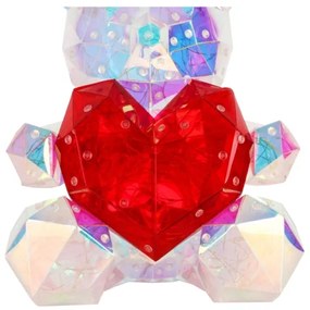 Globo 28058 - BRONDAR LED asztali dekoráció LED/6W/5V USB, medve