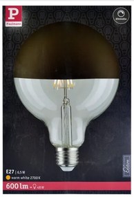 LED Dimmelhető izzó tükörgömbfejjel E27/6,5W/230V - Paulmann 28679