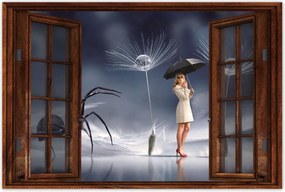 Poszterek 120x80 Pitypang pitypang