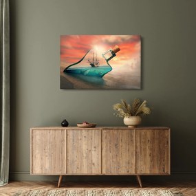 Kép - Élet a palack (90x60 cm)