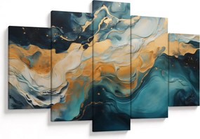 Kép - Absztrakció (150x105 cm)