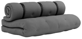 Design OUT™ Buckle Up Dark Grey kinyitható sötétszürke kültéri kanapé - Karup Design