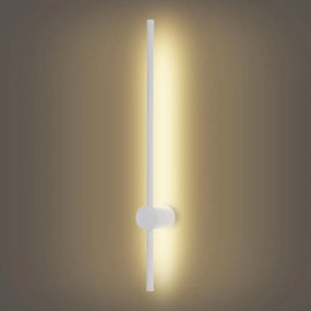 BRILAGI - AURA LED kültéri fali lámpatest LED/12W/230V 3000K IP54 65 cm fehér CRI 90